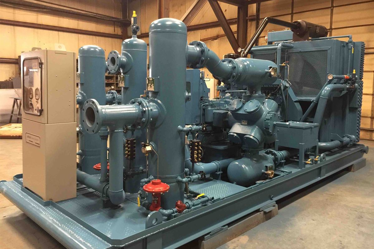 Remanufactured Equipment