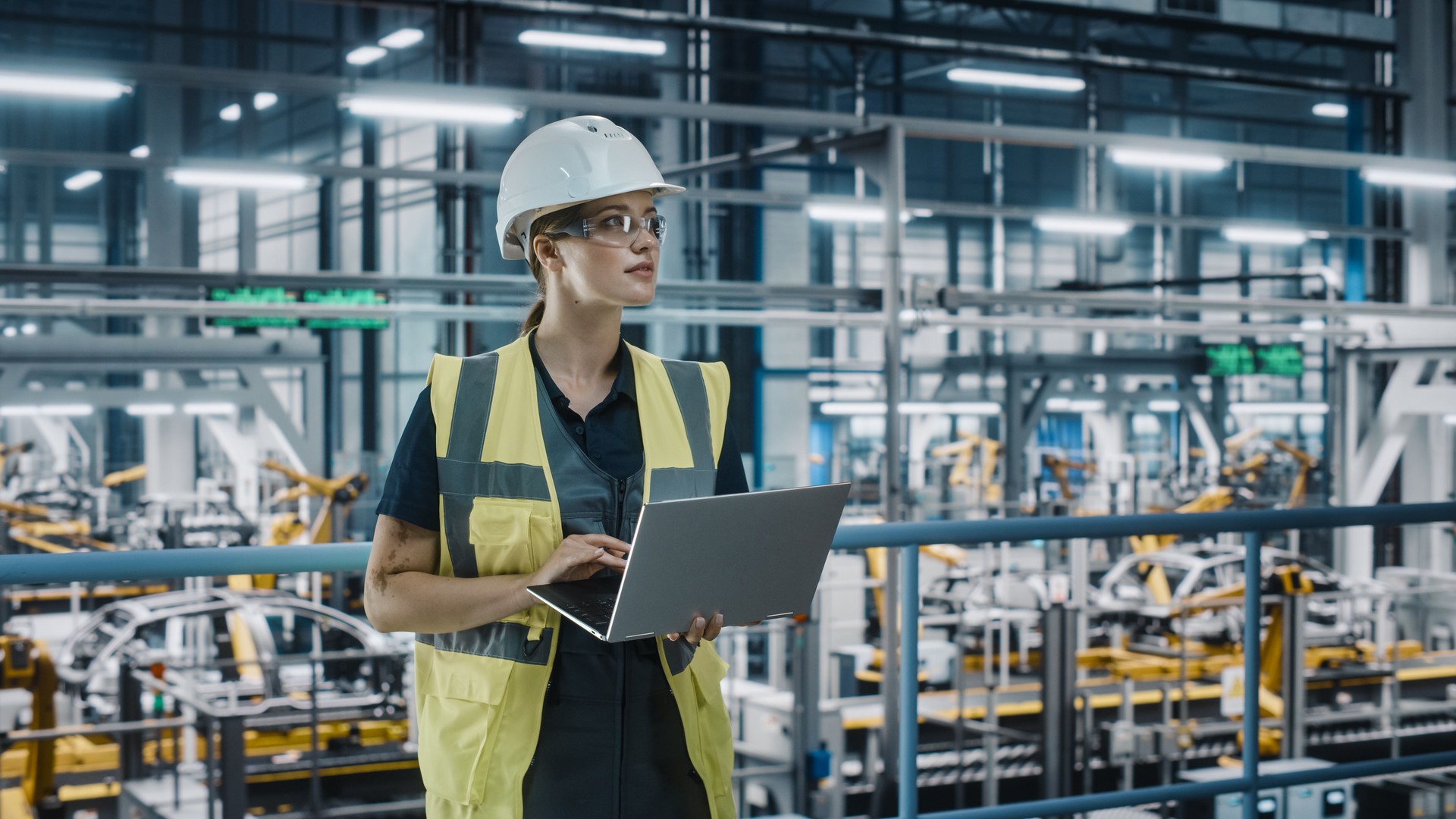 Fabrication and assembly of metal structures and equipment.