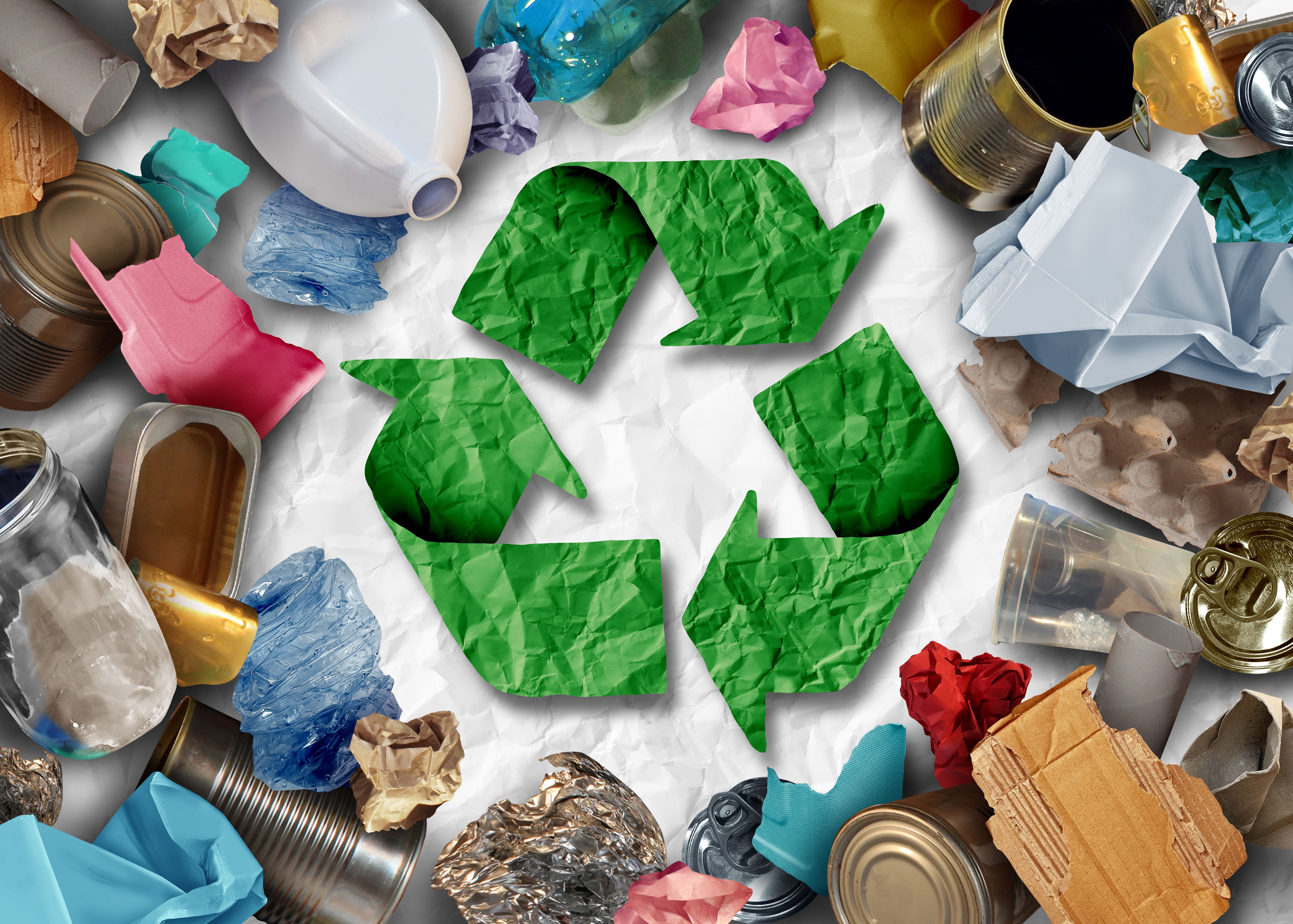 recycling facility