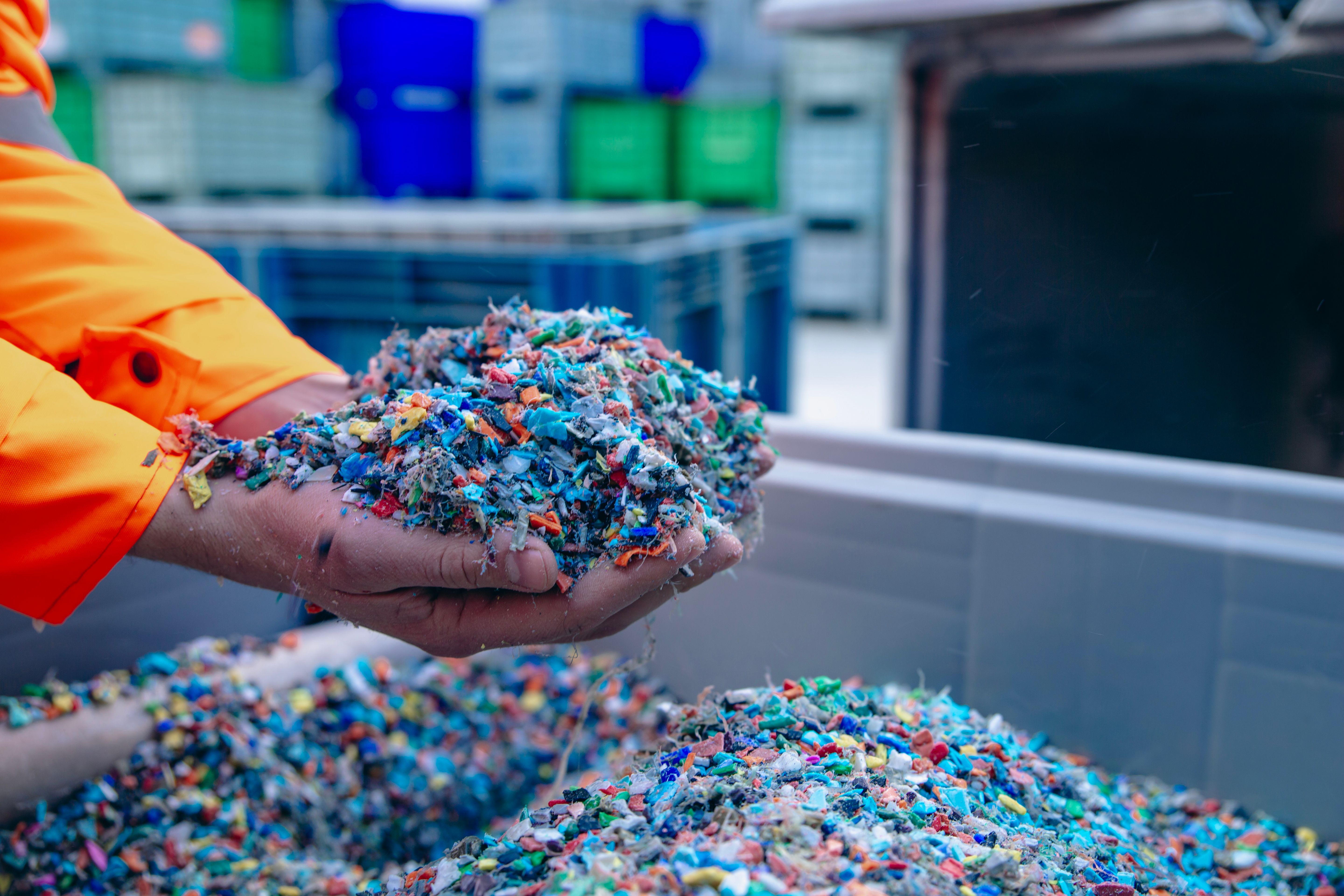 plastic recycling