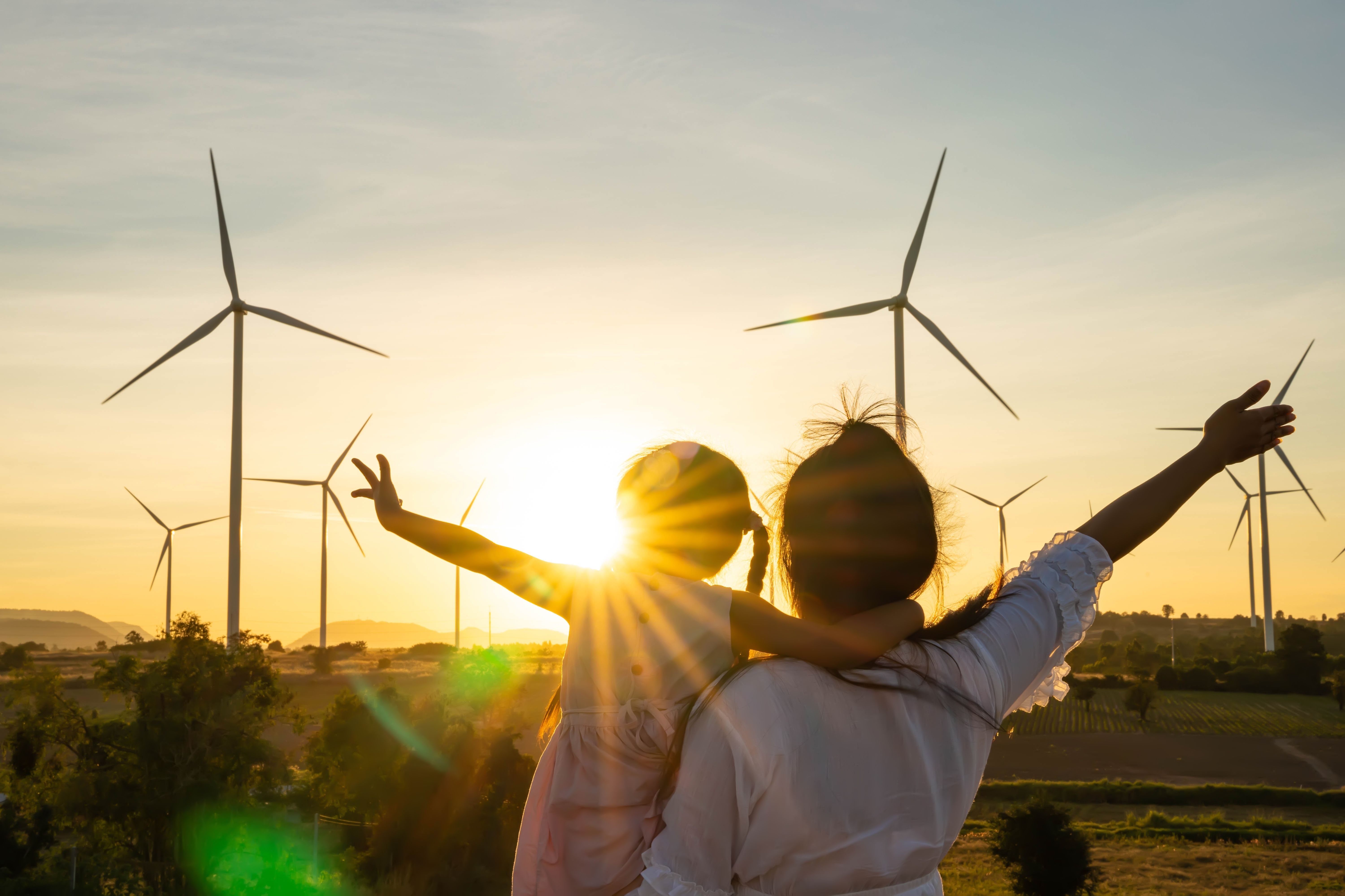 community support renewable energy
