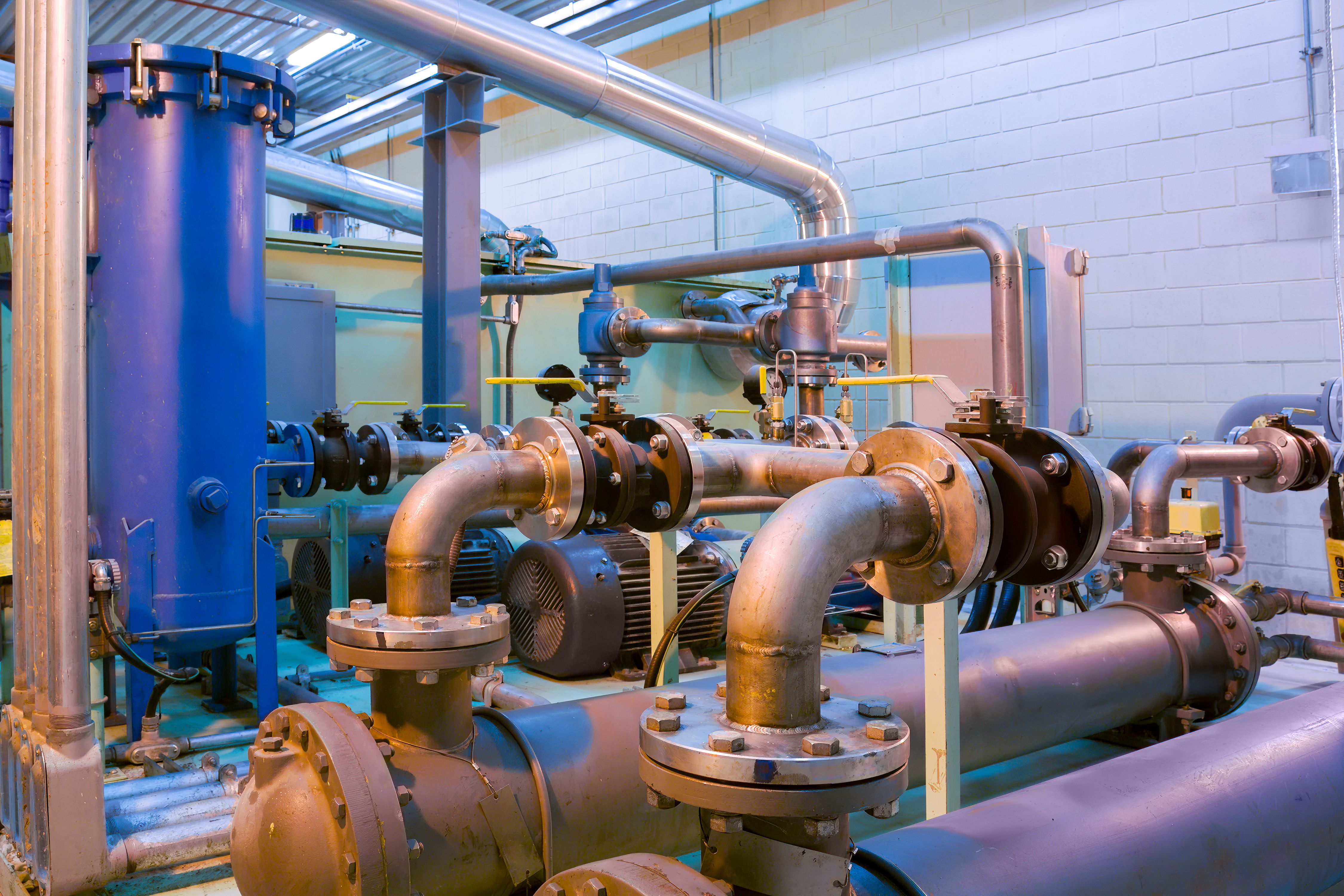 water treatment system