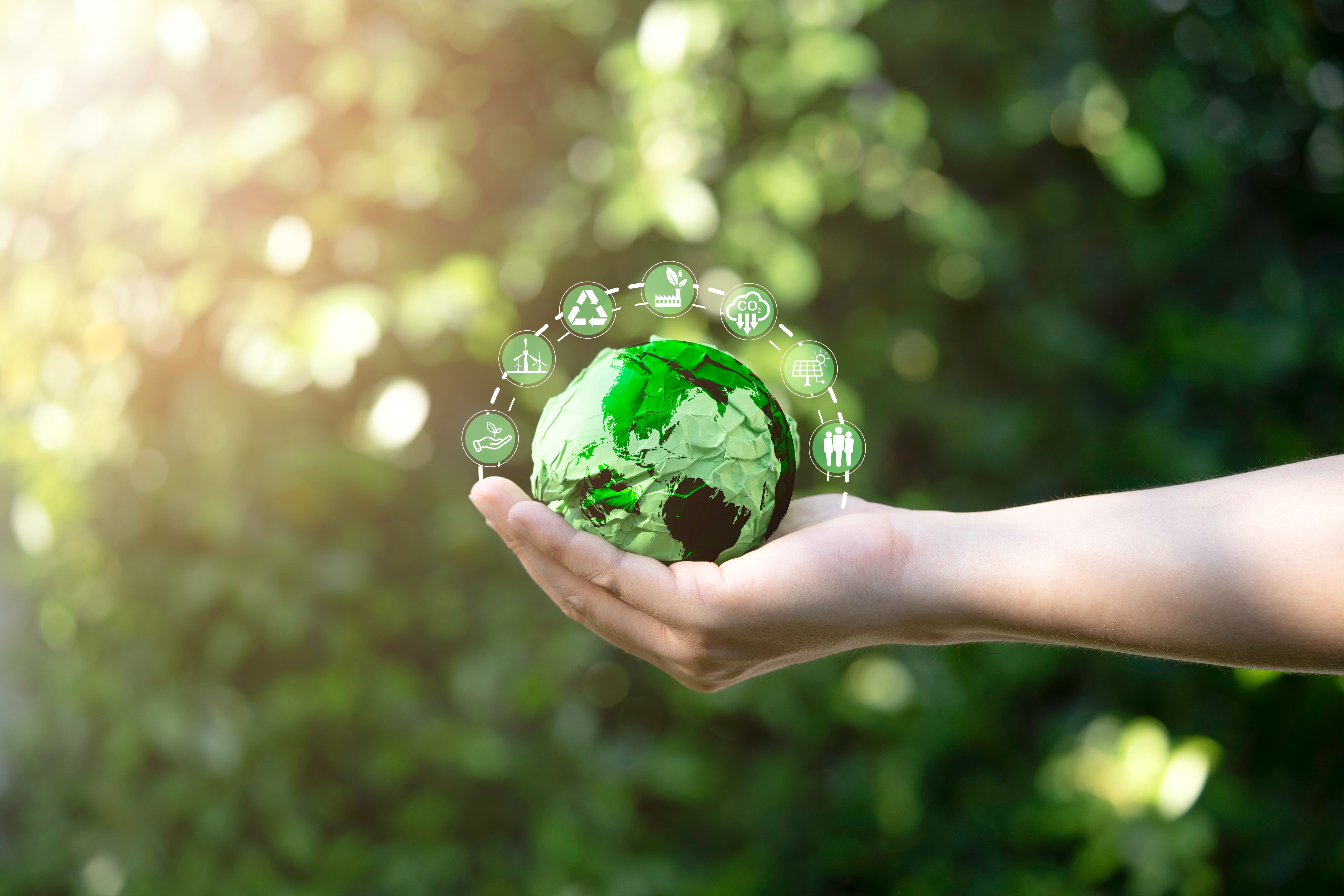 sustainable recycling