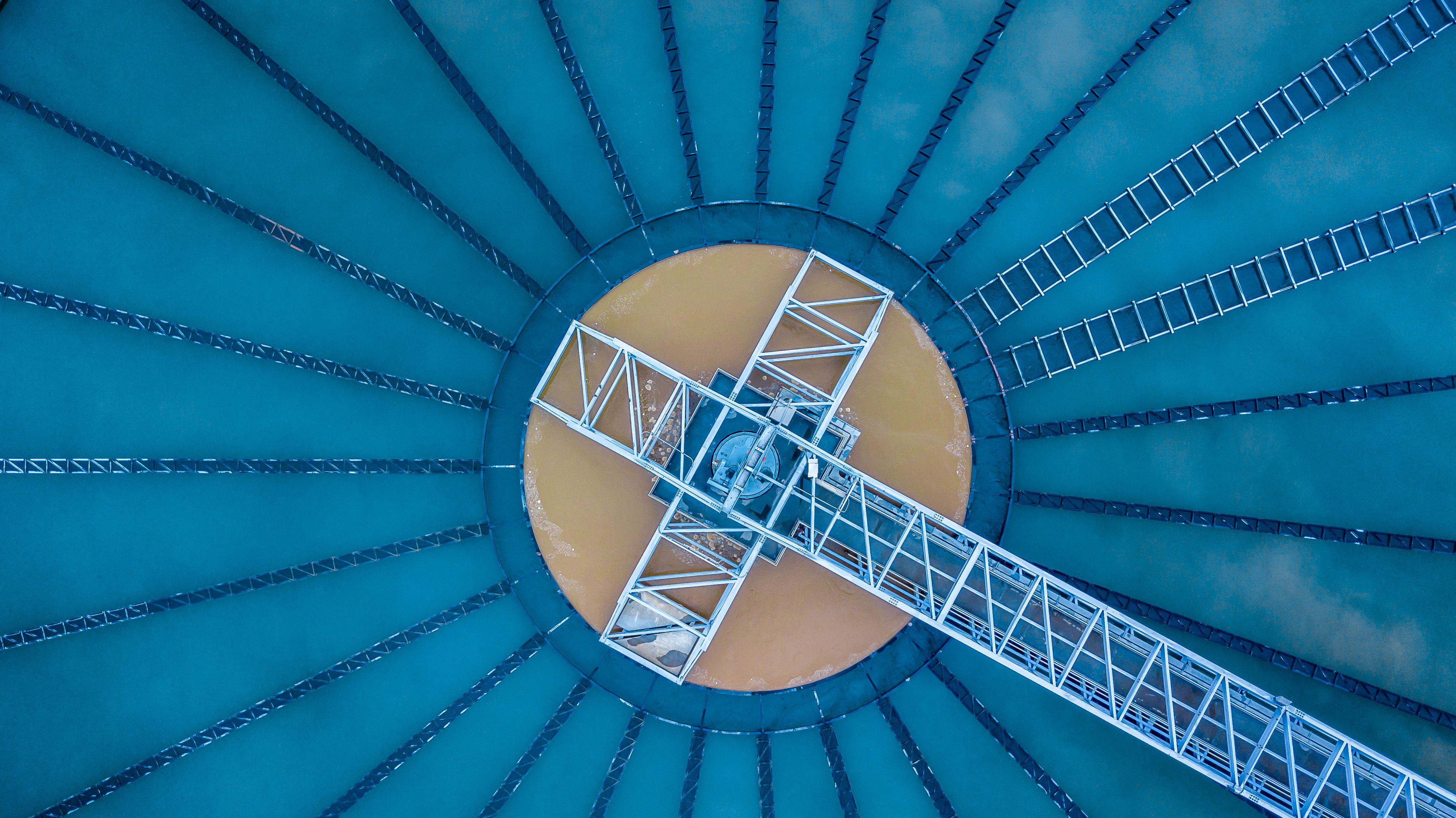 recycled water
