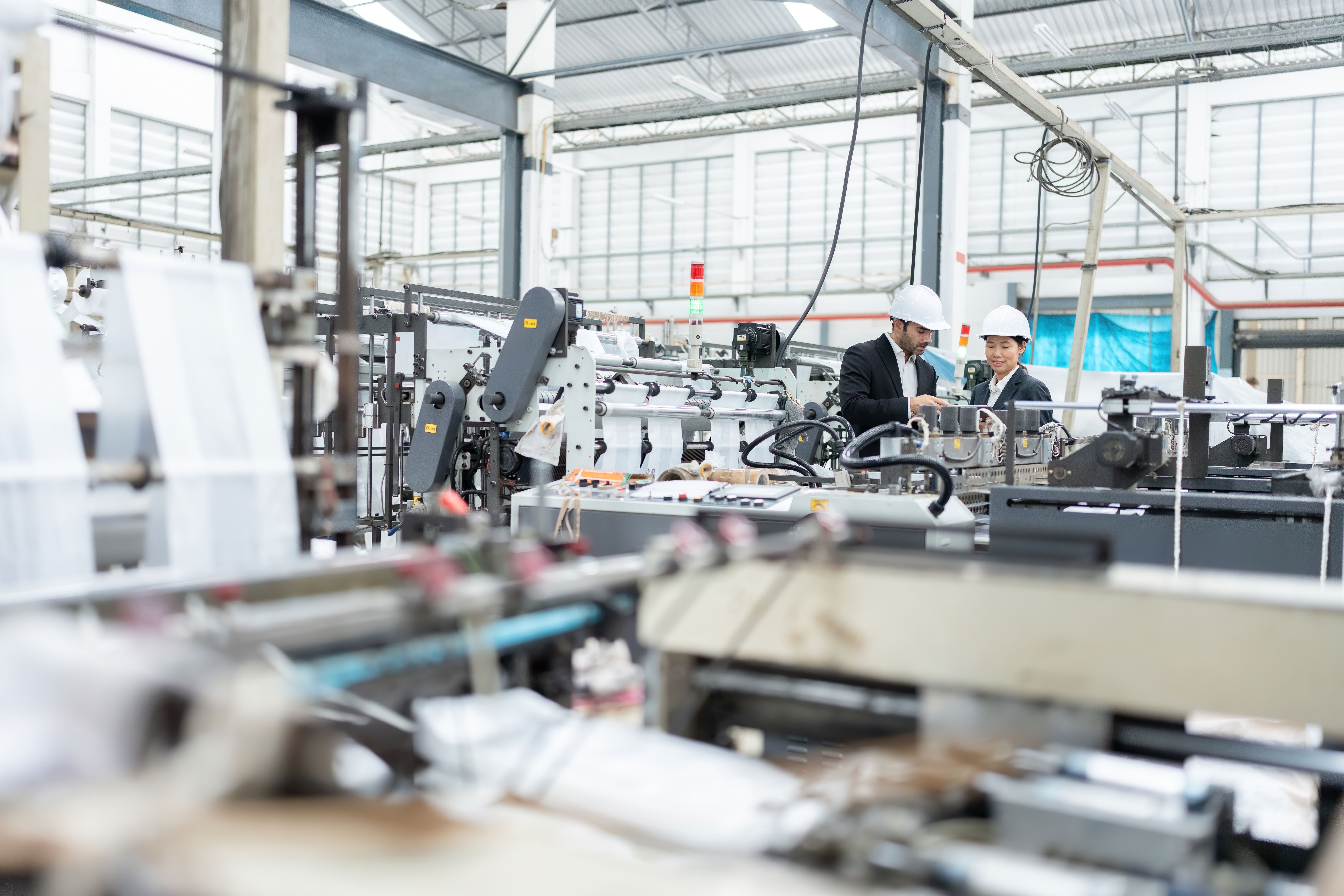 engineering sectors