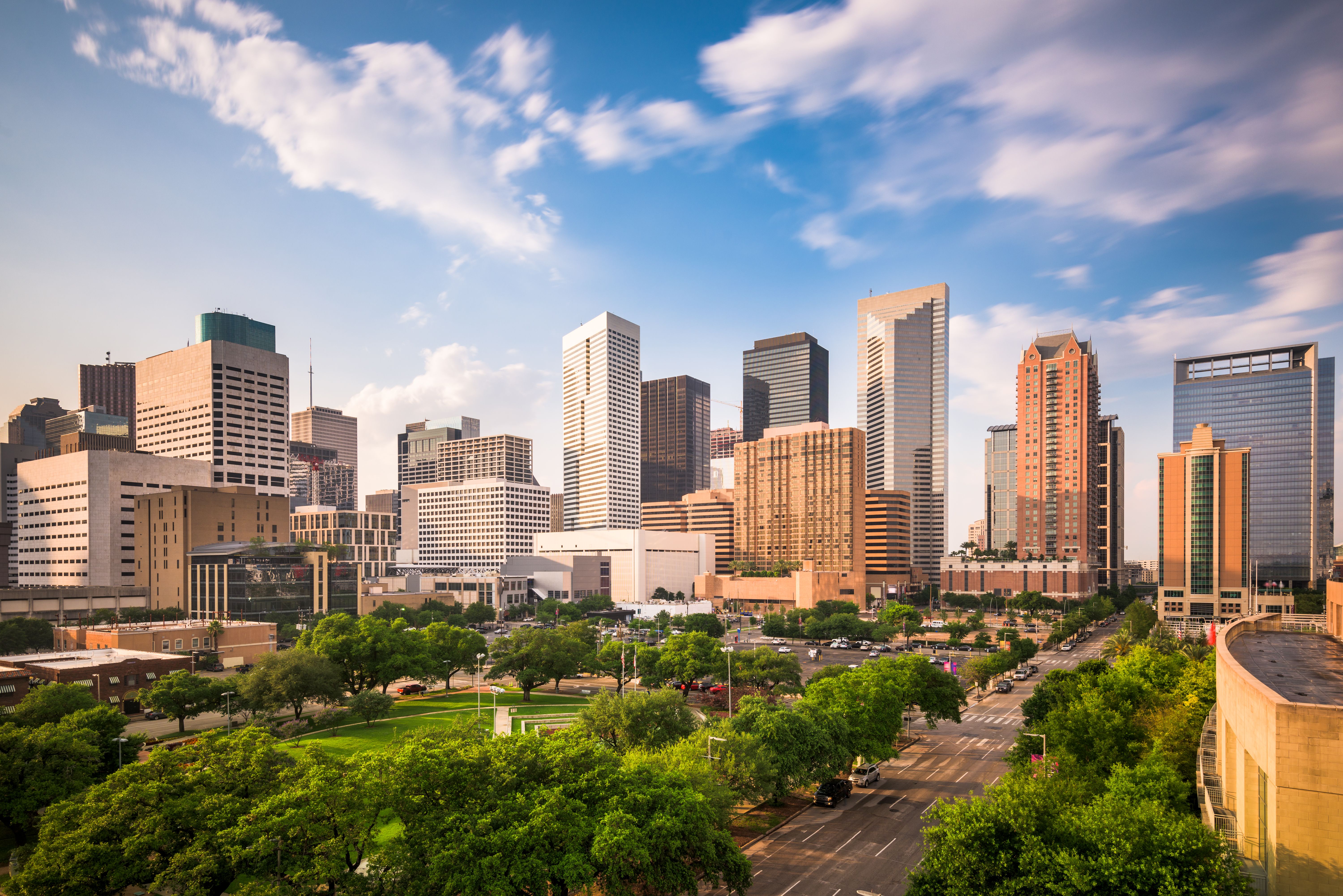 houston industrial