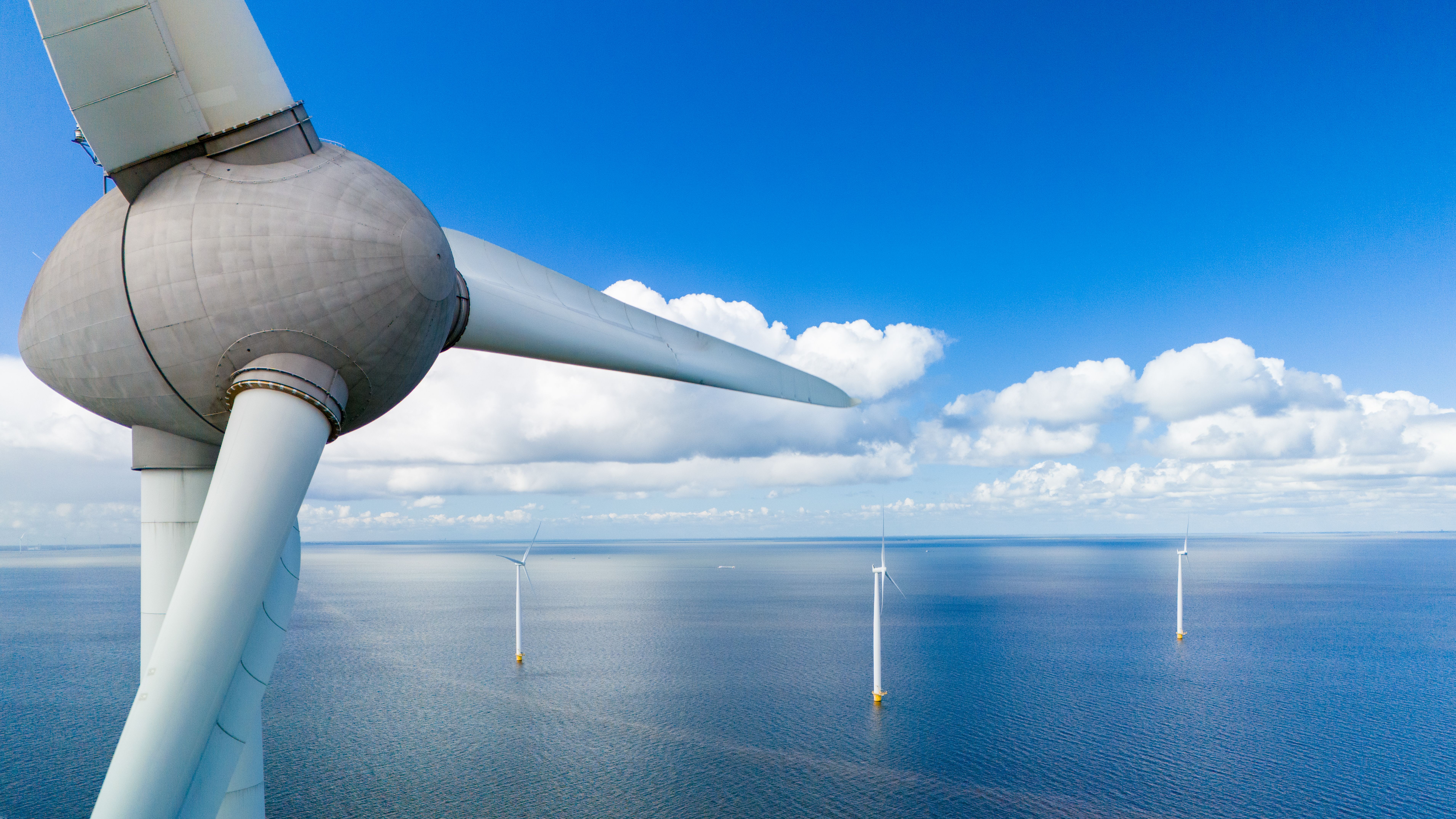 offshore wind farm