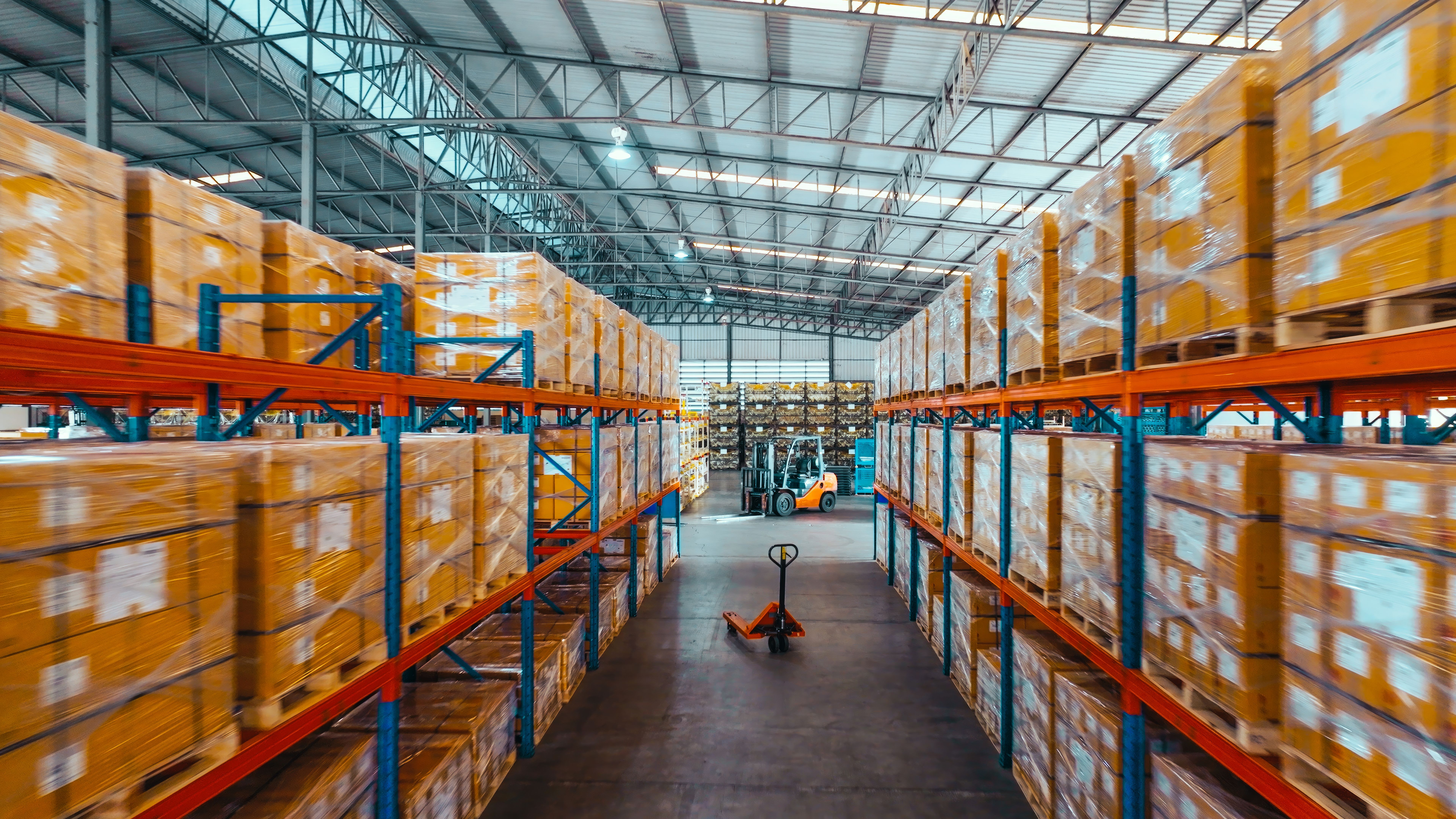industrial supply chain