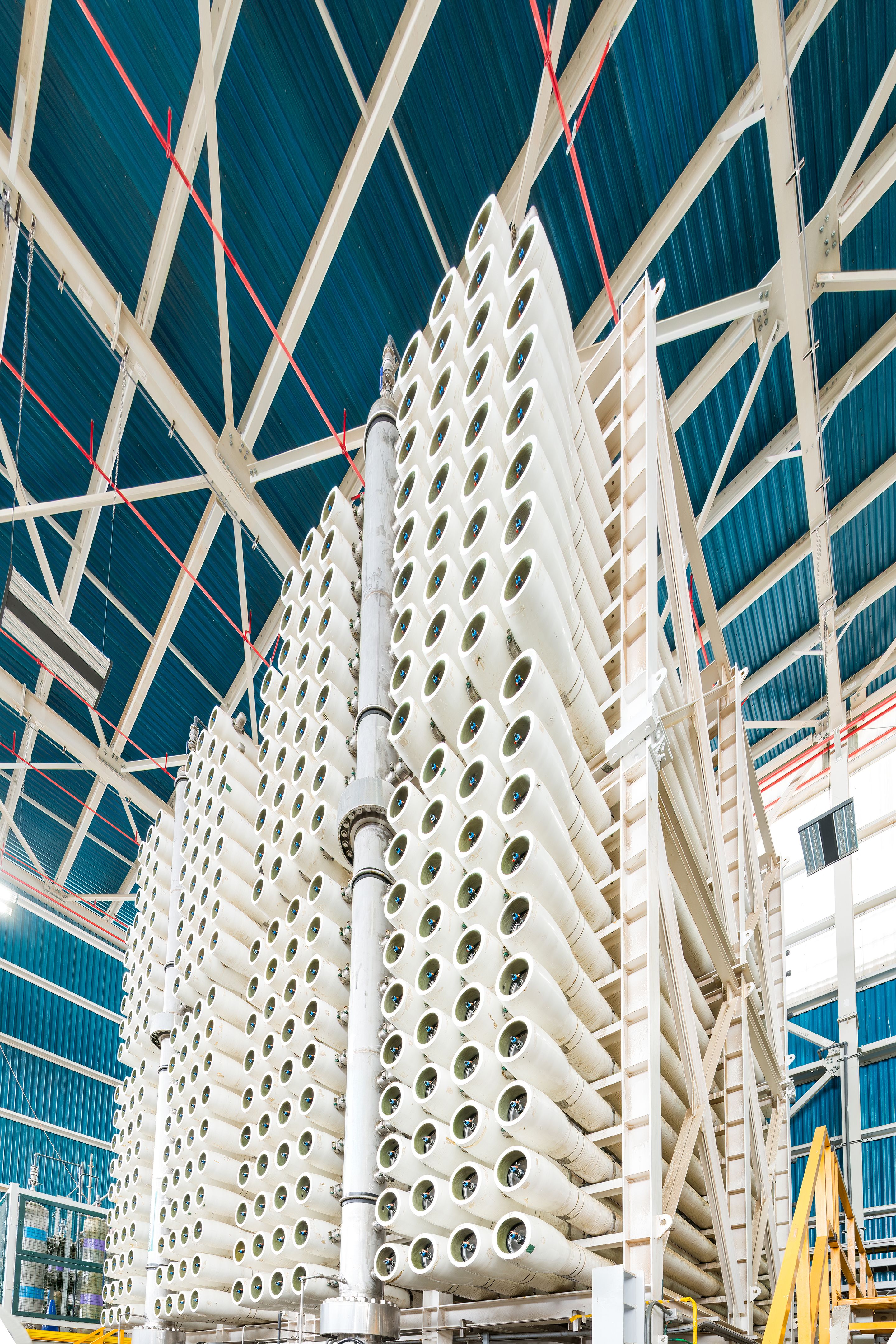desalination plant