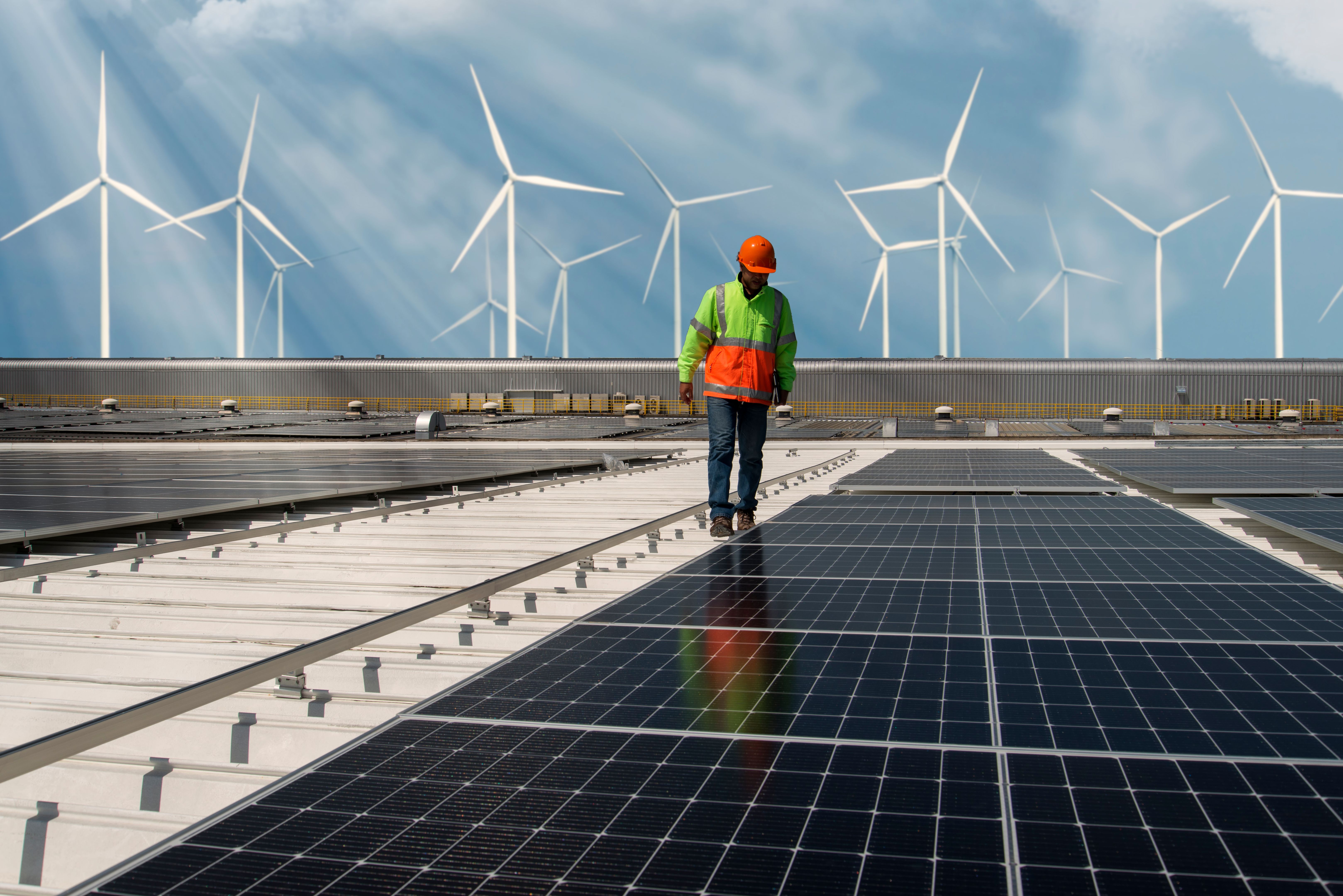 construction renewable energy